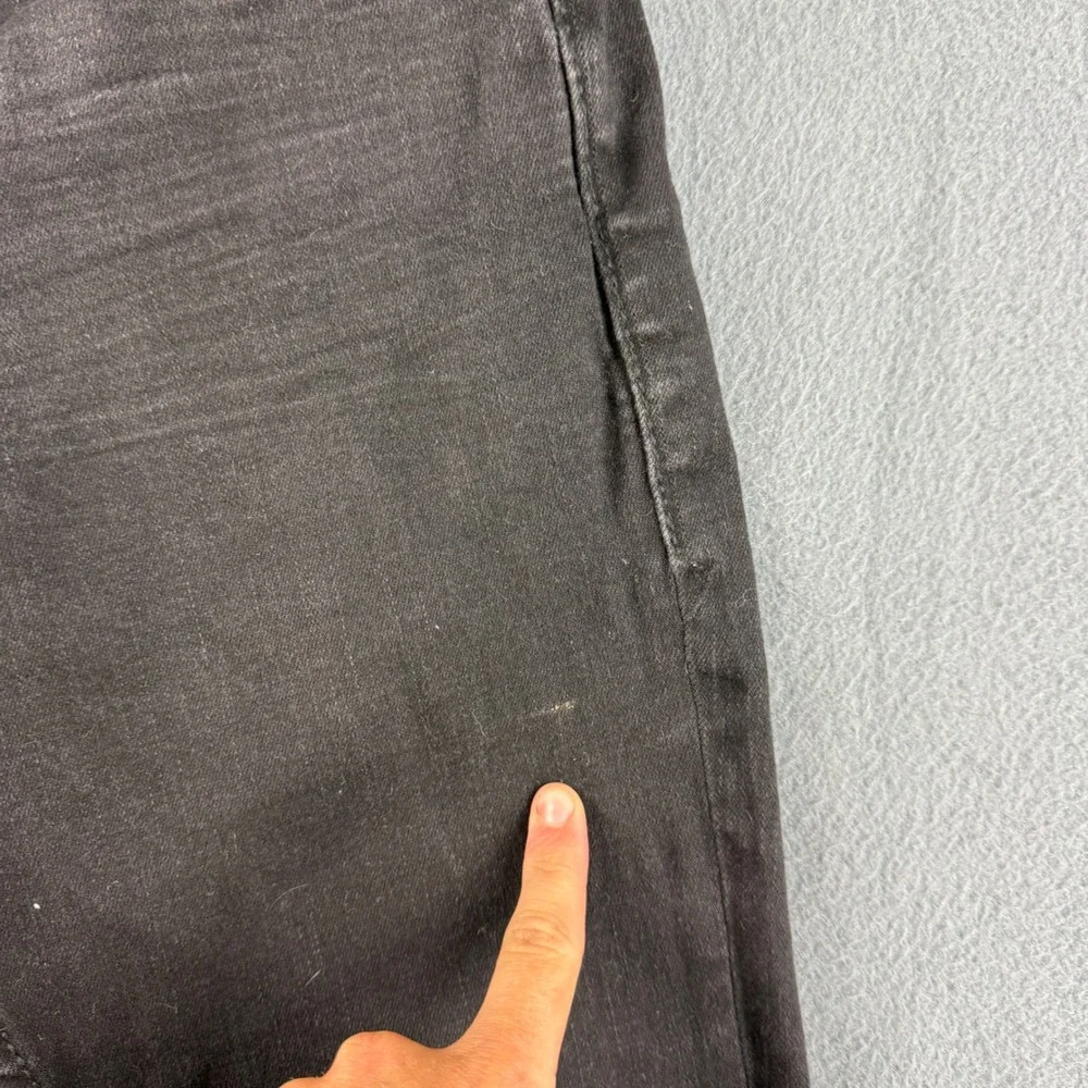 Buckle Black Jeans Men's 32x34 Black Fit No 3 Bootcut Slim Fit Cowboy Rodeo Y2K